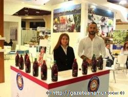 TARSUS, FUARLARLA TANITILIYOR